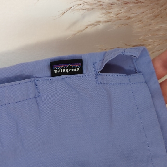 Patagonia Baggies Lavender Purple - Picture 4 of 6